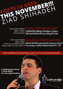 Ziad Shihadeh's Concert